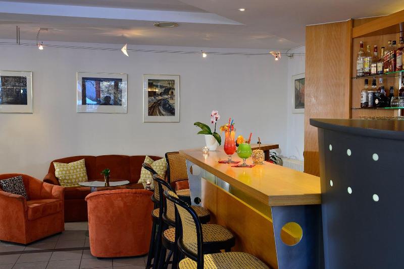 ACHAT Hotel Suhl - Bar