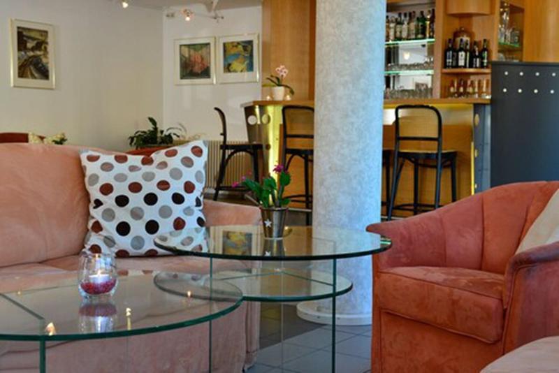 ACHAT Hotel Suhl - Bar
