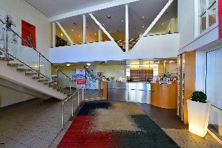 ACHAT Hotel Suhl fotoÄŸrafÄ±