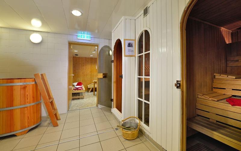 ACHAT Hotel Suhl - Aktivite