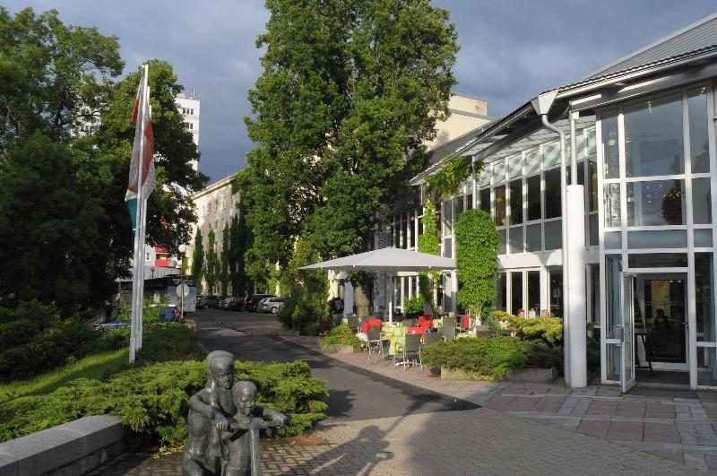 ACHAT Hotel Suhl - Genel