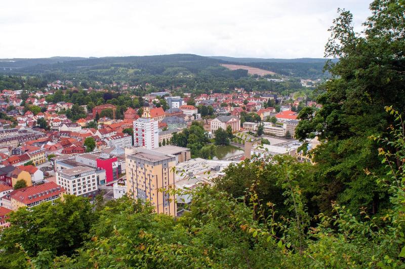 ACHAT Hotel Suhl - Genel