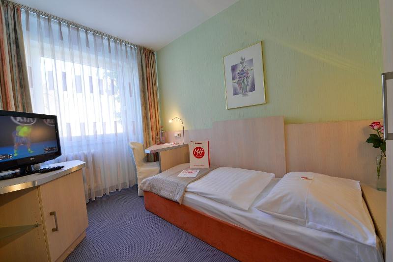 ACHAT Hotel Suhl - Oda
