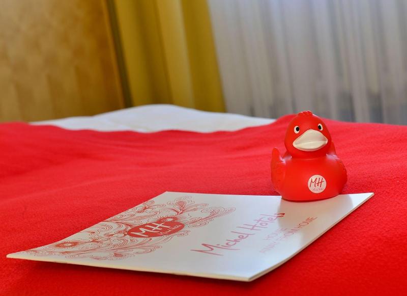 ACHAT Hotel Suhl - Oda