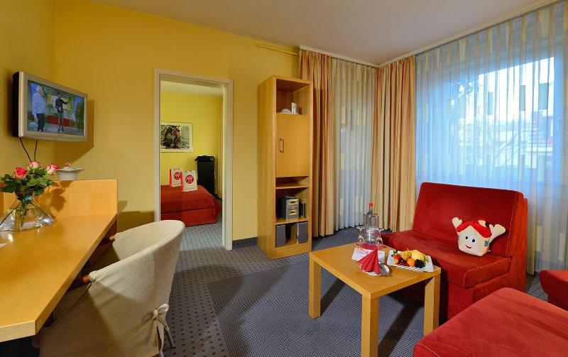 ACHAT Hotel Suhl - Oda