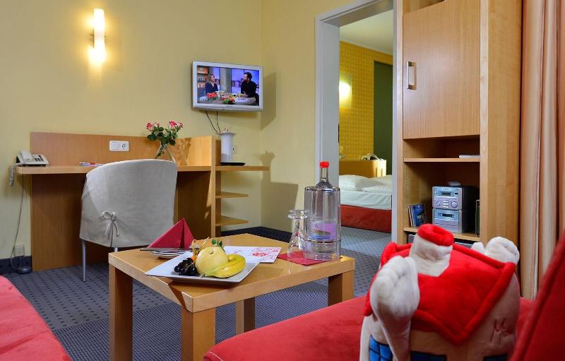 ACHAT Hotel Suhl - Oda