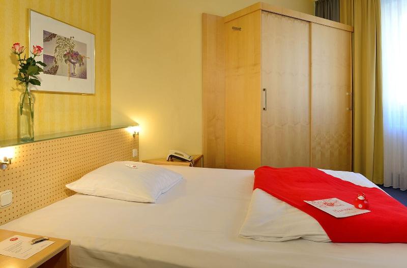 ACHAT Hotel Suhl - Oda