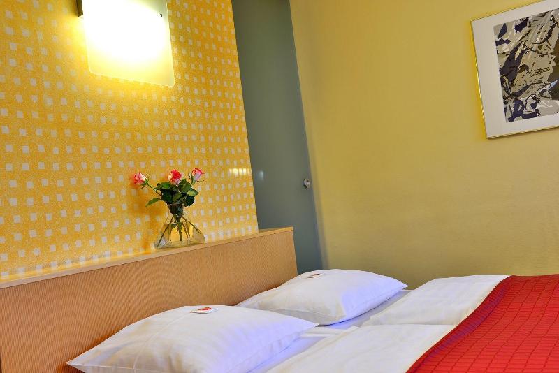 ACHAT Hotel Suhl - Oda