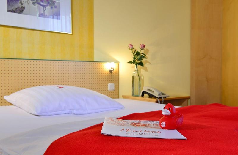ACHAT Hotel Suhl - Oda