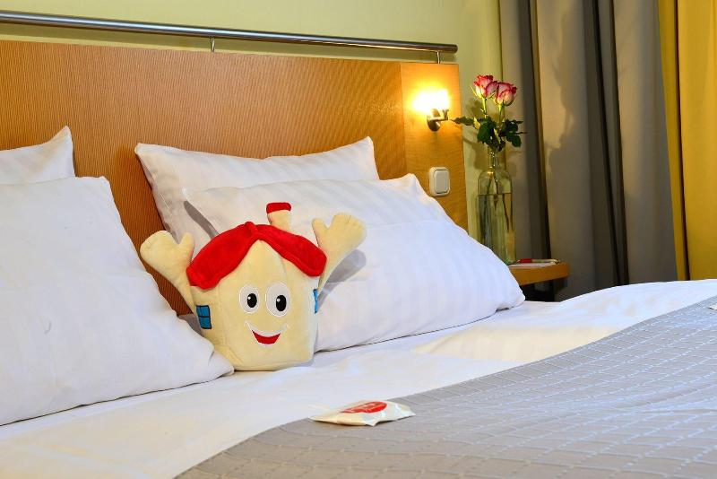 ACHAT Hotel Suhl - Oda