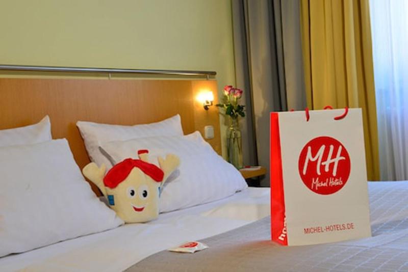 ACHAT Hotel Suhl - Oda