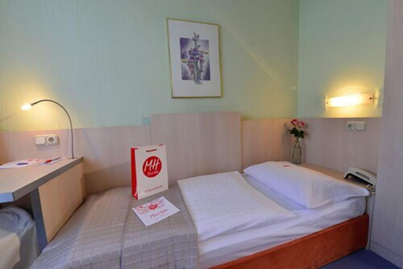ACHAT Hotel Suhl - Oda