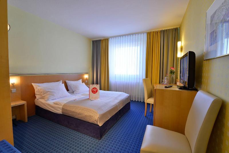 ACHAT Hotel Suhl - Oda