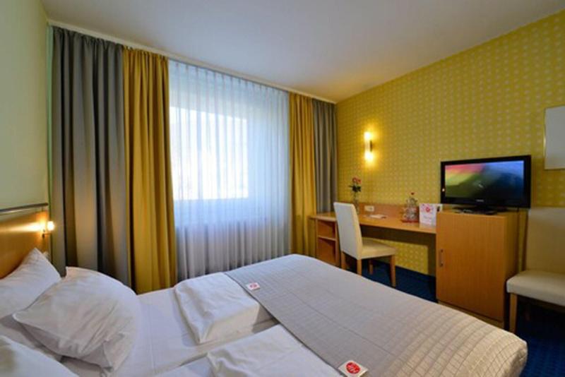 ACHAT Hotel Suhl - Oda