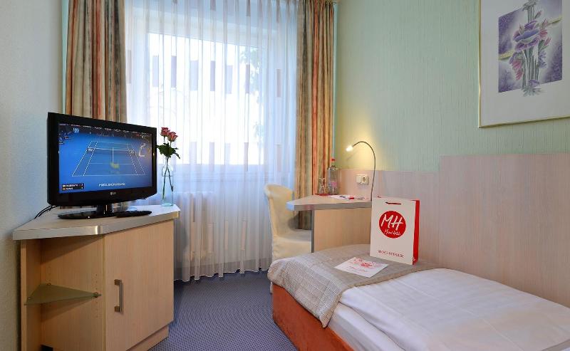 ACHAT Hotel Suhl - Oda