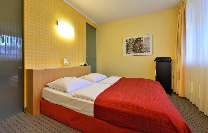 ACHAT Hotel Suhl - Oda