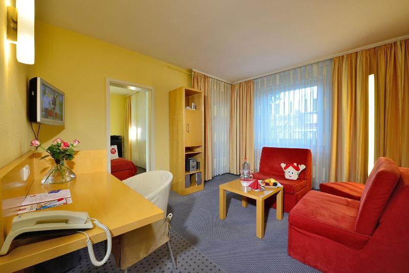 ACHAT Hotel Suhl - Oda