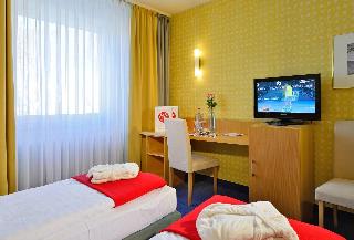 ACHAT Hotel Suhl fotoÄŸrafÄ±
