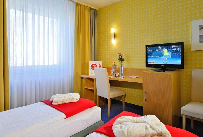 ACHAT Hotel Suhl - Oda
