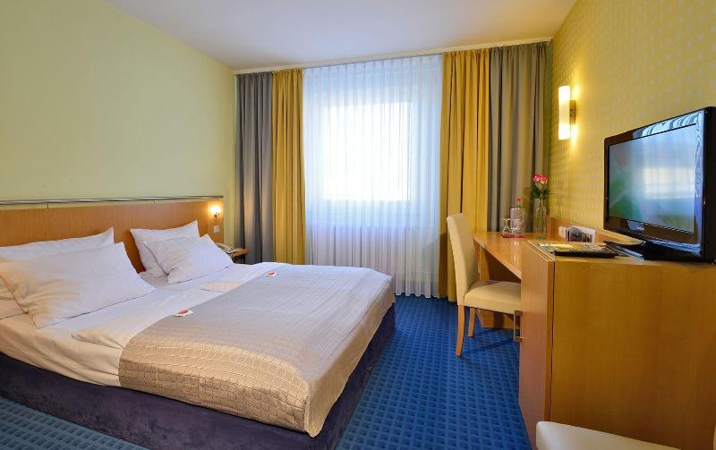 ACHAT Hotel Suhl - Oda