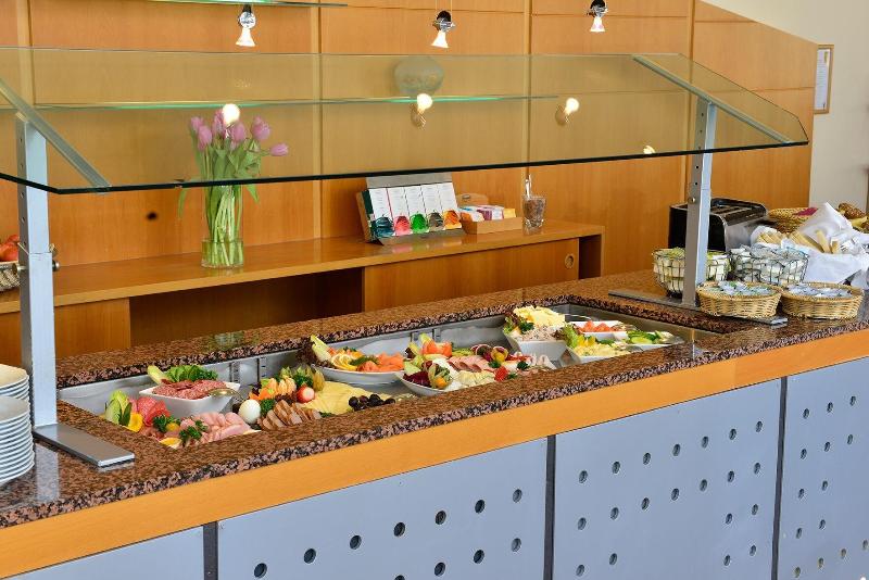 ACHAT Hotel Suhl - Restoran