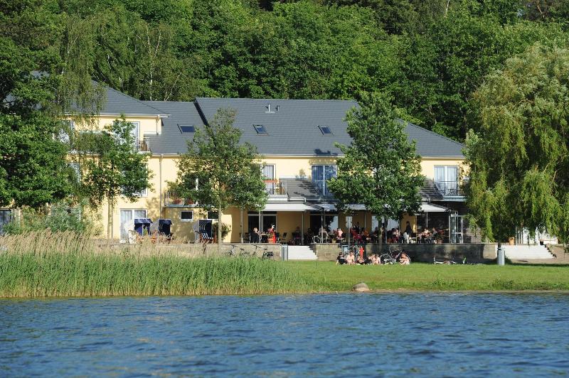 Strandhaus am Inselsee - Genel