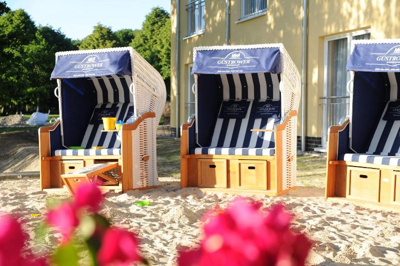 Strandhaus am Inselsee - Genel