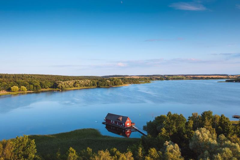 Strandhaus am Inselsee - Genel