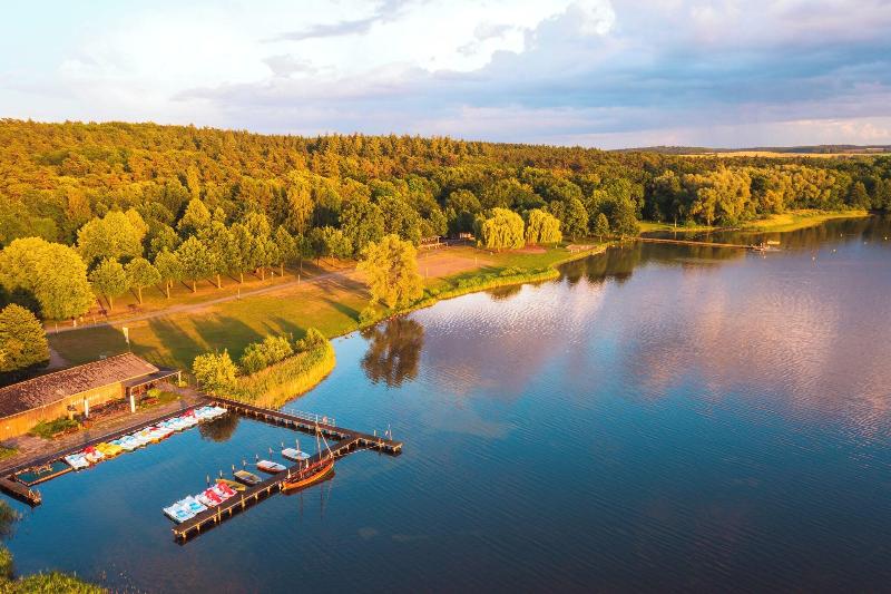 Strandhaus am Inselsee - Genel