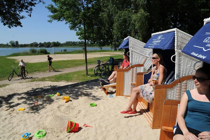 Strandhaus am Inselsee - Genel