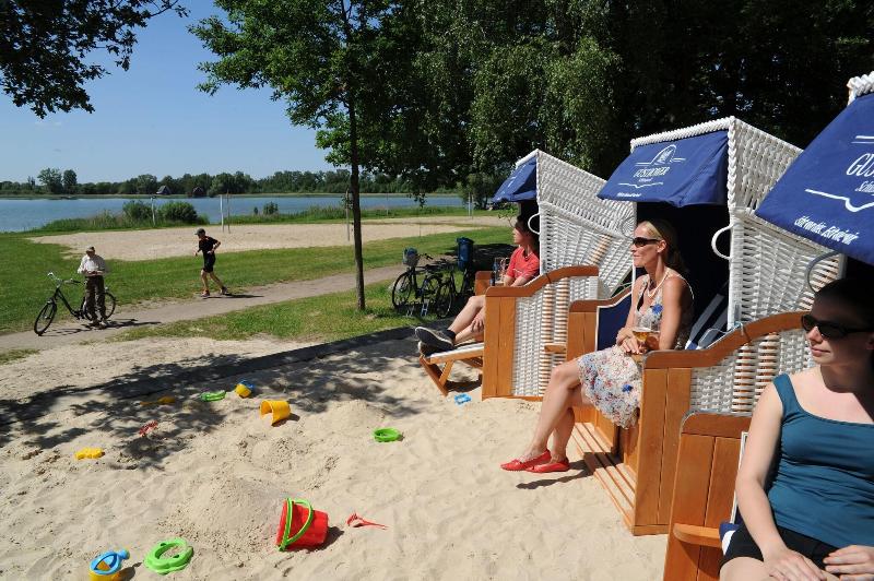 Strandhaus am Inselsee - Genel
