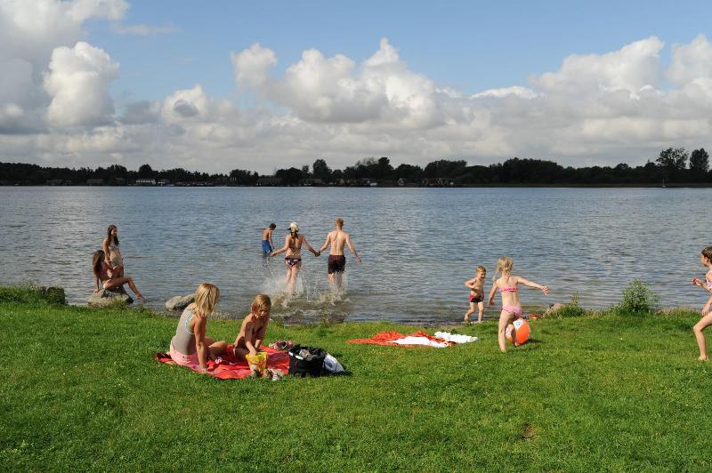 Strandhaus am Inselsee - Plaj