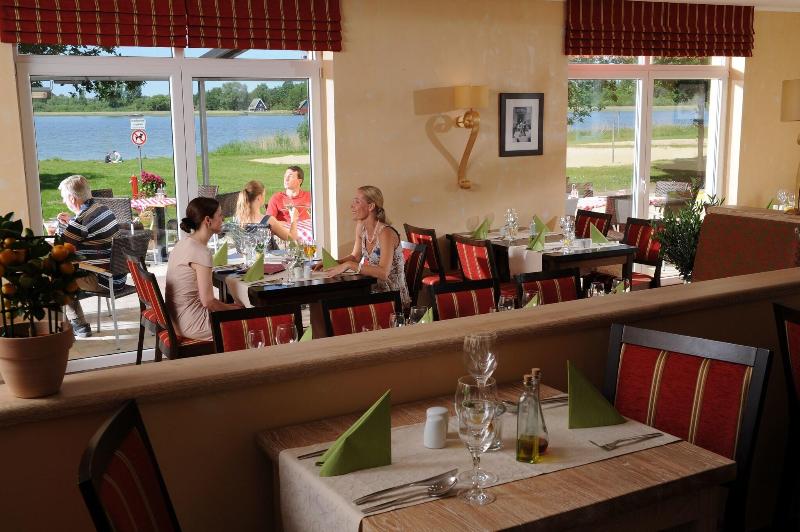 Strandhaus am Inselsee - Restoran