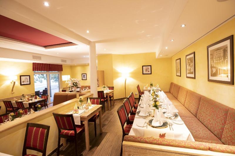 Strandhaus am Inselsee - Restoran