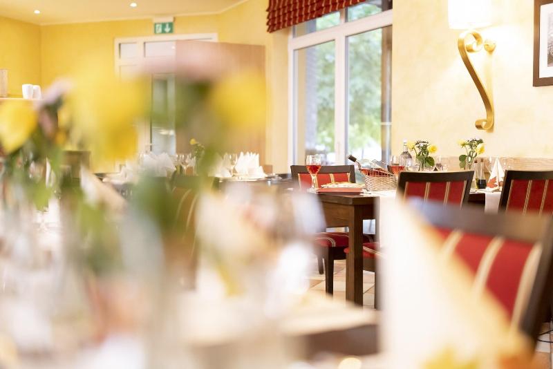 Strandhaus am Inselsee - Restoran
