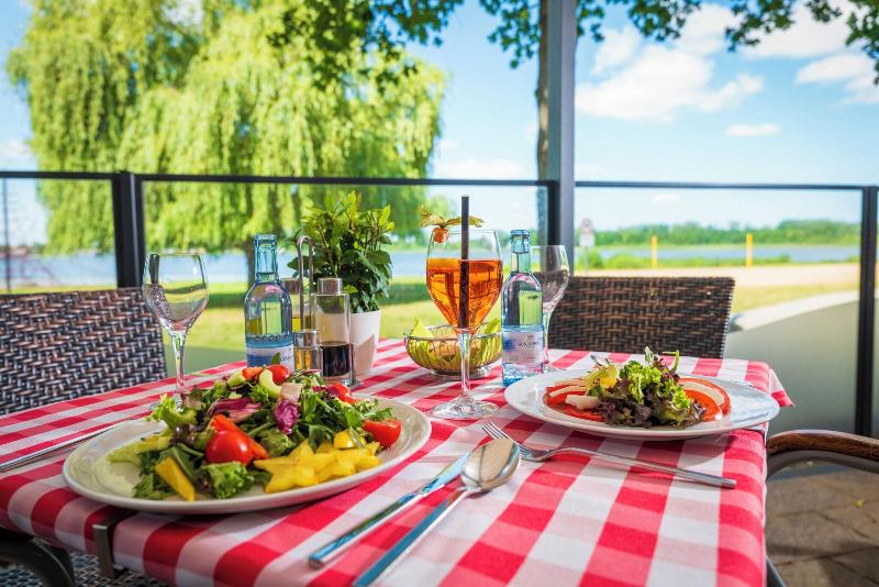 Strandhaus am Inselsee - Restoran
