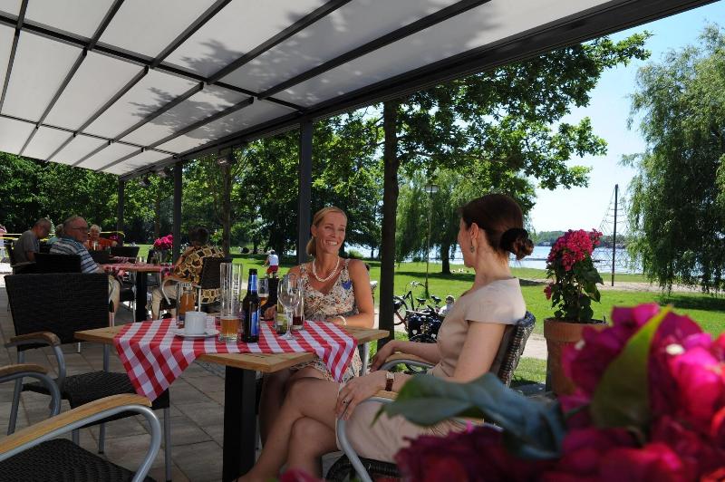 Strandhaus am Inselsee - Restoran