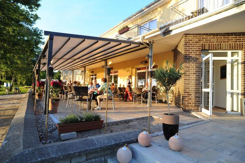 Strandhaus am Inselsee - Restoran