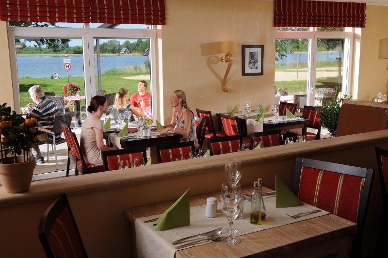 Strandhaus am Inselsee - Restoran
