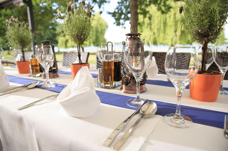 Strandhaus am Inselsee - Restoran