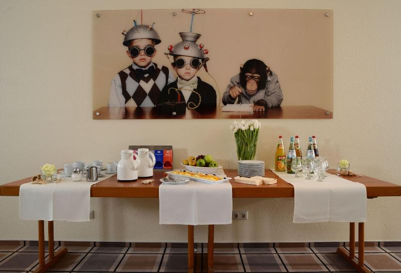 Residenz Oberhausen - Bar