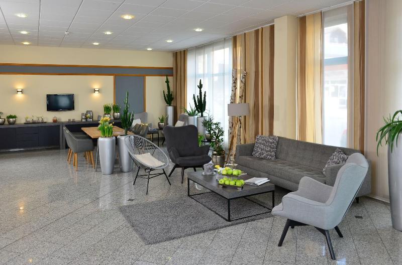 Residenz Oberhausen - Lobi