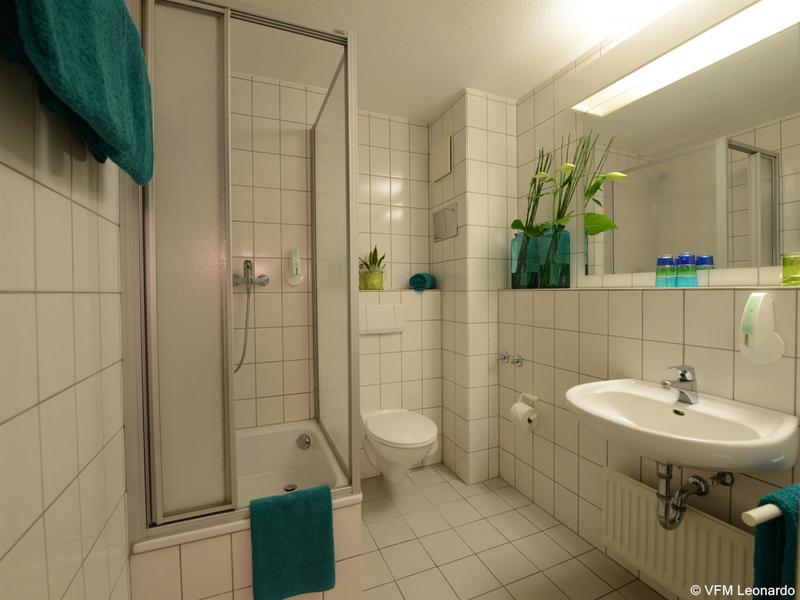 Residenz Oberhausen - Genel
