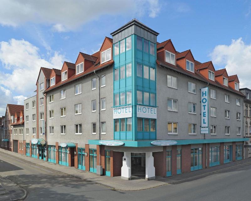 Residenz Oberhausen - Genel