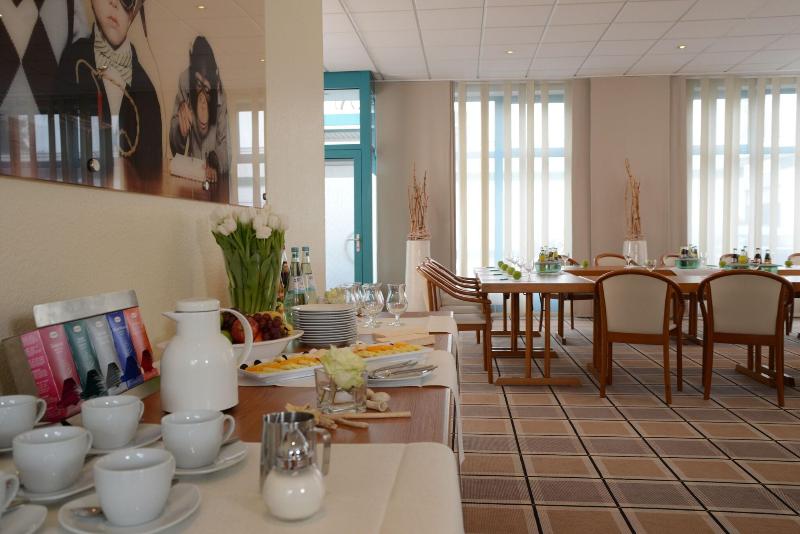Residenz Oberhausen - Restoran
