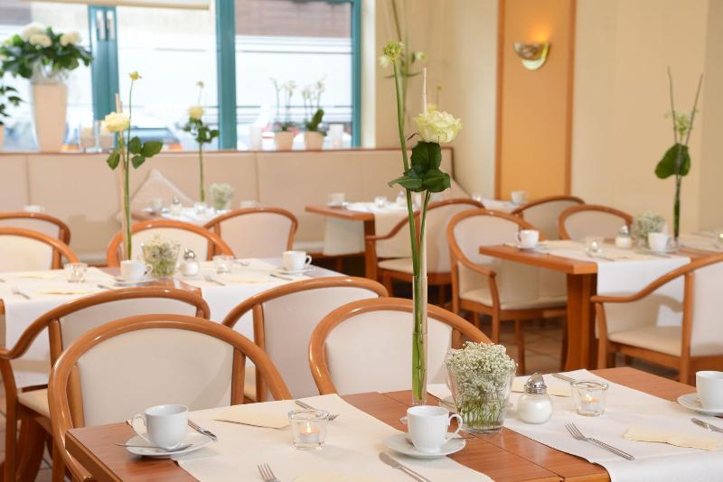 Residenz Oberhausen - Restoran