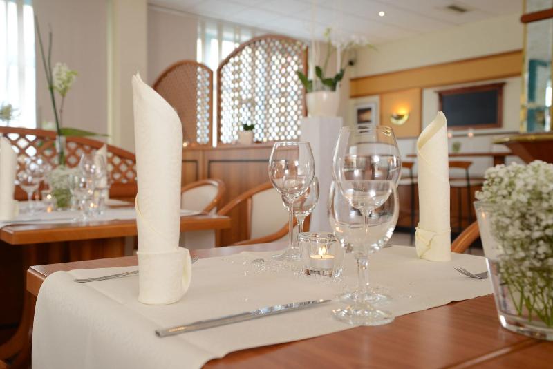 Residenz Oberhausen - Restoran