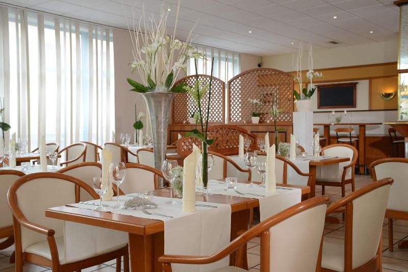 Residenz Oberhausen - Restoran