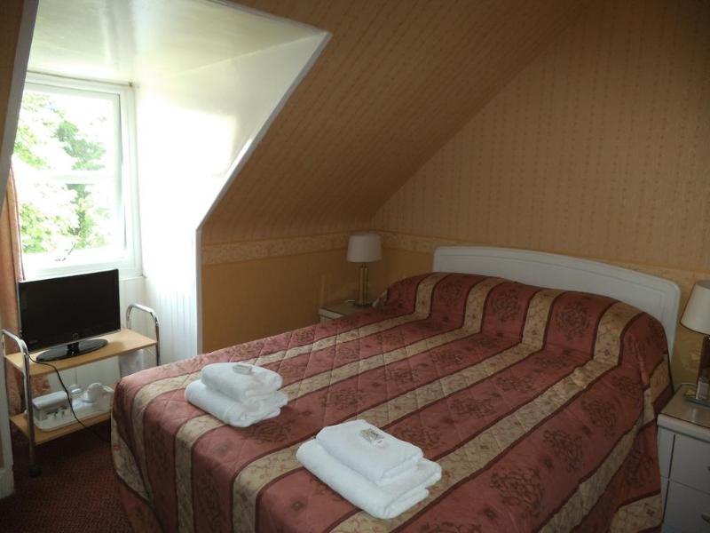 Menzies Guesthouse - Genel