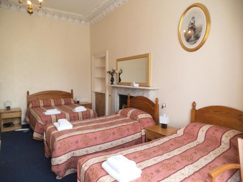 Menzies Guesthouse - Genel